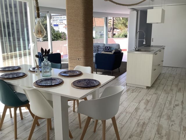 2 soverom Leilighet til salgs i San Agustín / Sant Agustí, Palma de Mallorca med svømmebasseng - € 390 000 (Ref: 9409024)