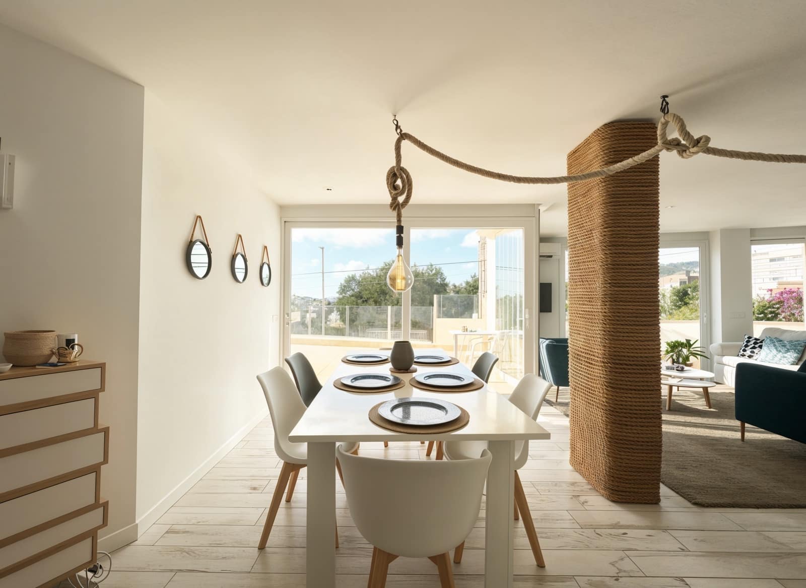 2 sovrum Lägenhet till salu i Palma de Mallorca med pool - 390 000 € (Ref: 9409024)