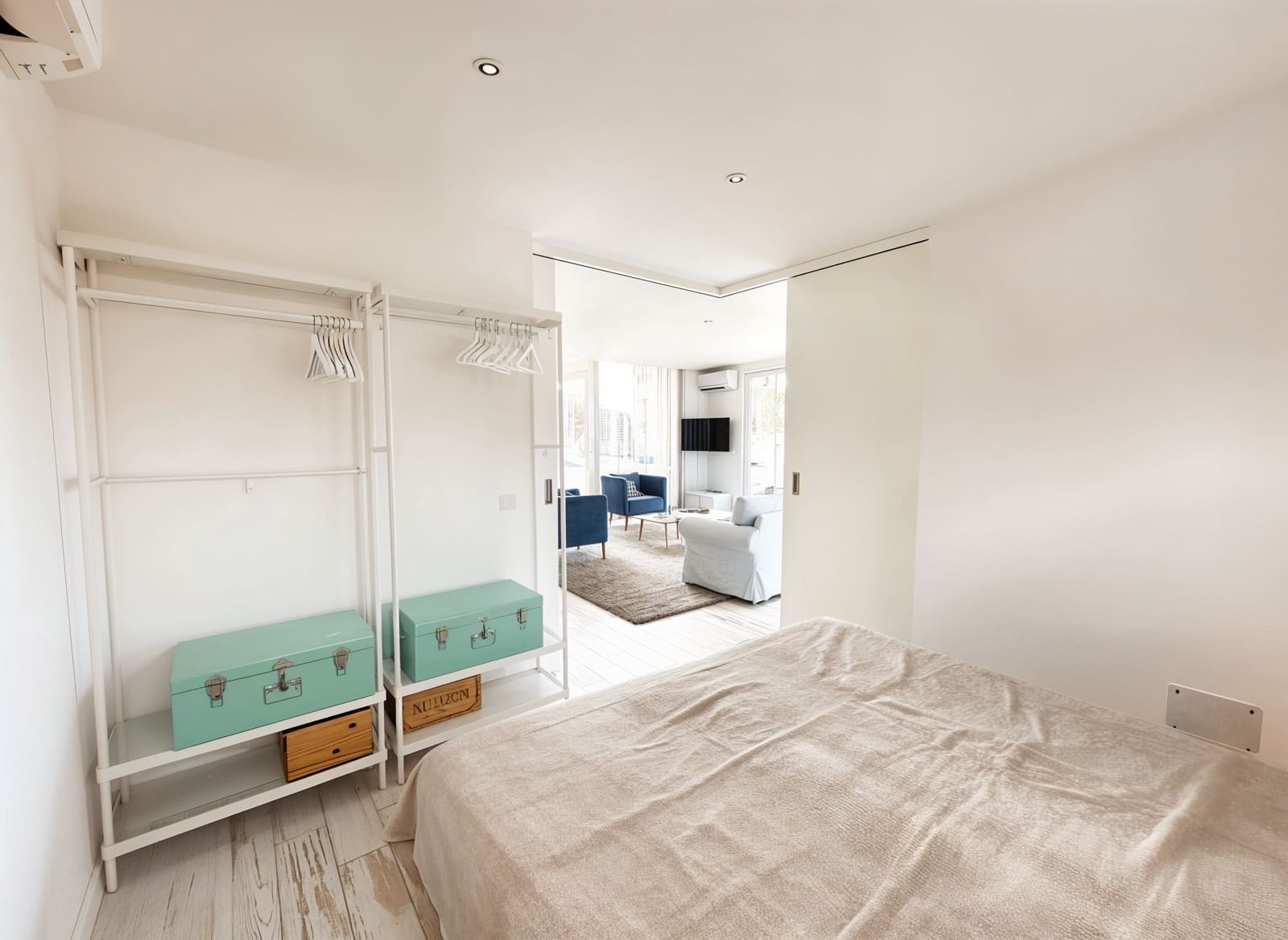 2 sovrum Lägenhet till salu i Palma de Mallorca med pool - 390 000 € (Ref: 9409024)