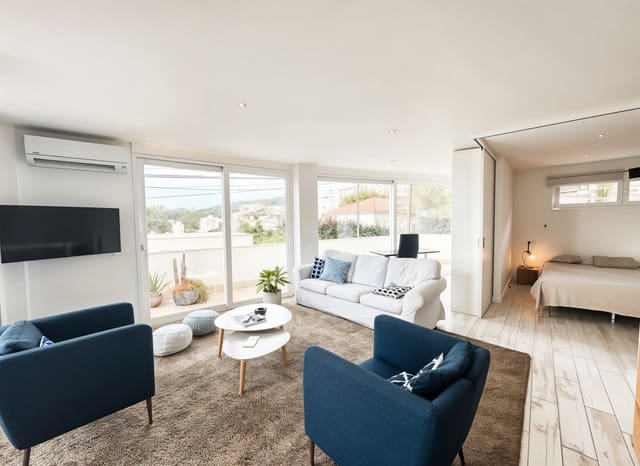 2 soverom Leilighet til salgs i San Agustín / Sant Agustí, Palma de Mallorca med svømmebasseng - € 390 000 (Ref: 9409024)