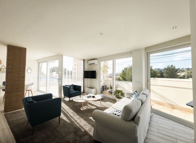 2 soverom Leilighet til salgs i San Agustín / Sant Agustí, Palma de Mallorca med svømmebasseng - € 390 000 (Ref: 9409024)