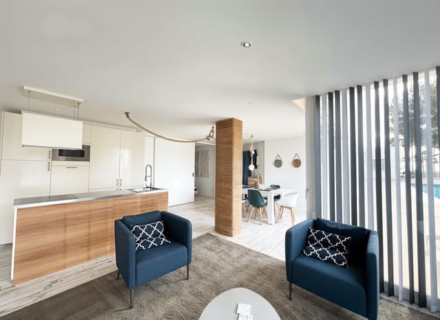 2 soverom Leilighet til salgs i San Agustín / Sant Agustí, Palma de Mallorca med svømmebasseng - € 390 000 (Ref: 9409024)