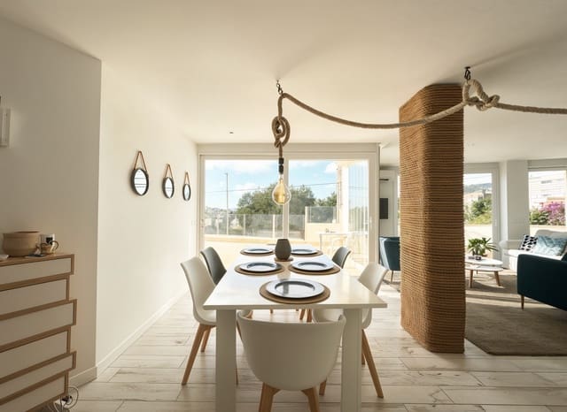 2 soverom Leilighet til salgs i San Agustín / Sant Agustí, Palma de Mallorca med svømmebasseng - € 390 000 (Ref: 9409024)