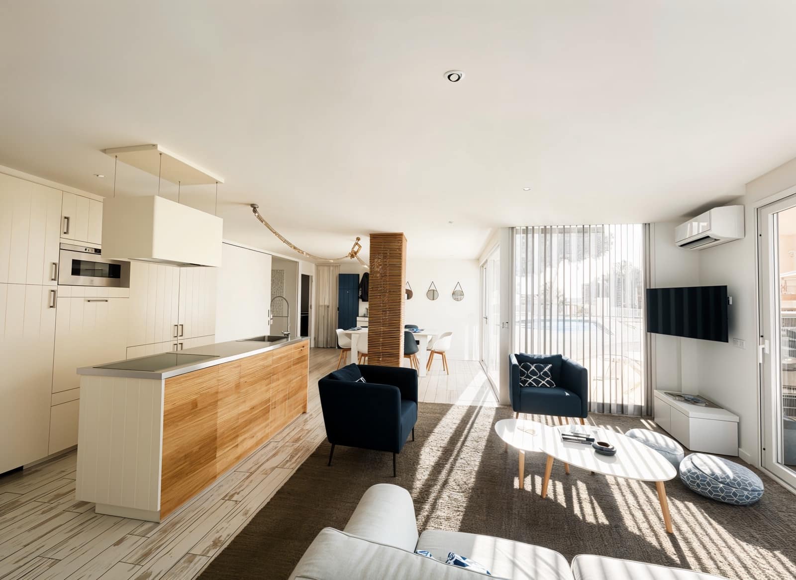 2 sovrum Lägenhet till salu i Palma de Mallorca med pool - 390 000 € (Ref: 9409024)