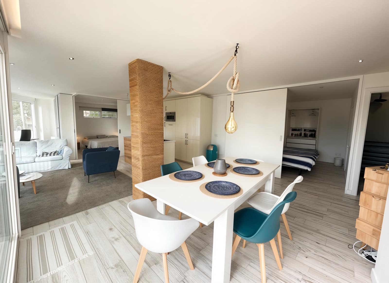 2 sovrum Lägenhet till salu i Palma de Mallorca med pool - 390 000 € (Ref: 9409024)