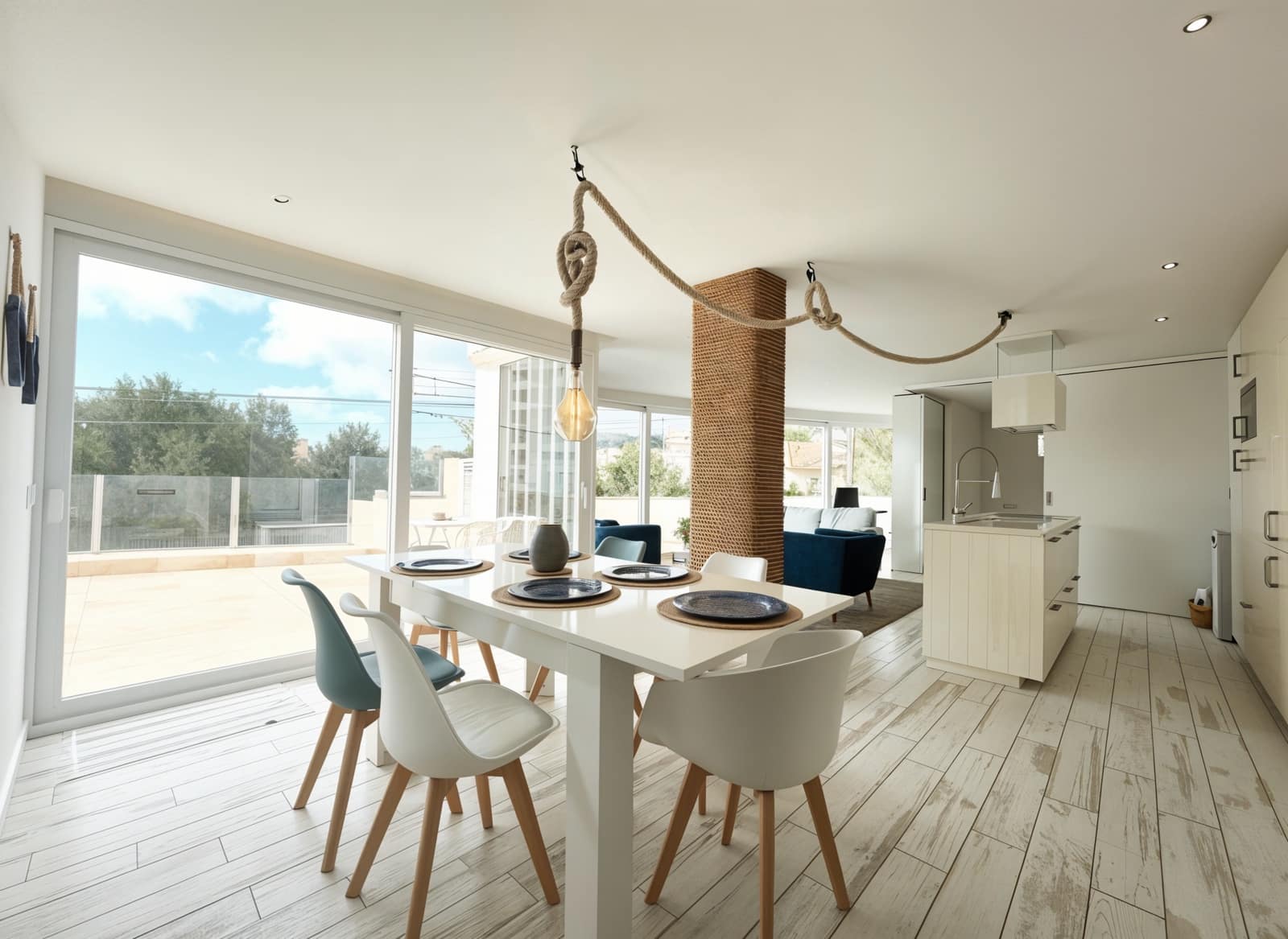 2 sovrum Lägenhet till salu i Palma de Mallorca med pool - 390 000 € (Ref: 9409024)