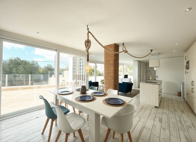 2 soverom Leilighet til salgs i San Agustín / Sant Agustí, Palma de Mallorca med svømmebasseng - € 390 000 (Ref: 9409024)