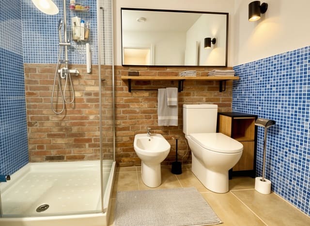 1 camera da letto Appartamento in vendita in San Agustín / Sant Agustí, Palma de Mallorca con piscina - 335.000 € (Rif: 9409025)