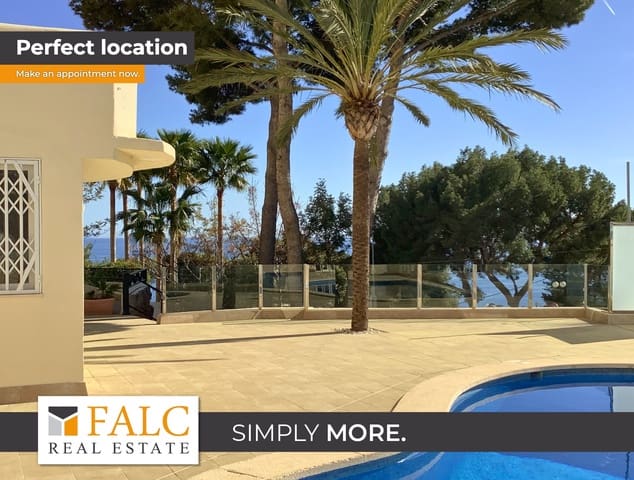 1 camera da letto Appartamento in vendita in San Agustín / Sant Agustí, Palma de Mallorca con piscina - 335.000 € (Rif: 9409025)