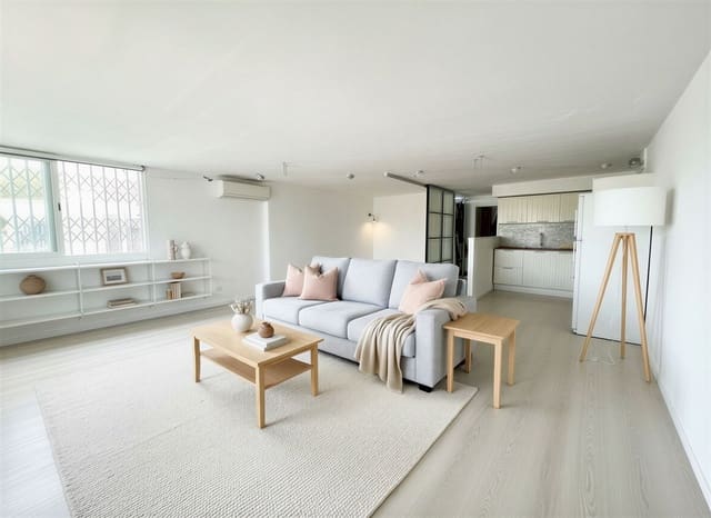 1 quarto Apartamento para venda em San Agustín / Sant Agustí, Palma de Mallorca com piscina - 298 000 € (Ref: 9409025)