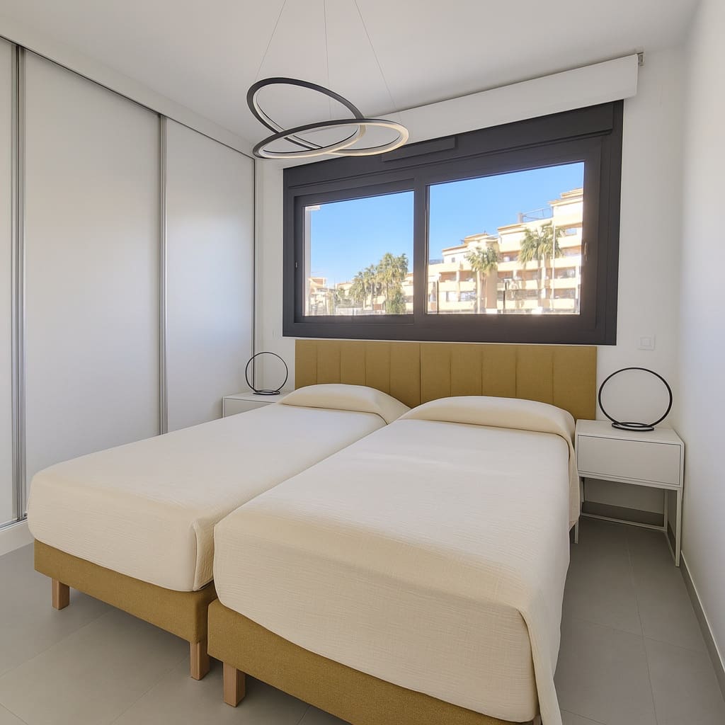 3 sovrum Lägenhet att hyra i Sa Coma med pool garage - 1 980 € (Ref: 9414931)