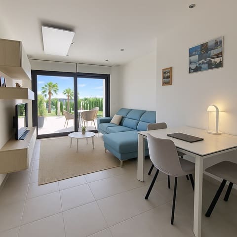 3 sovrum Lägenhet att hyra i Sa Coma, Sant Llorenç des Cardassar med pool garage - 1 980 € (Ref: 9414931)