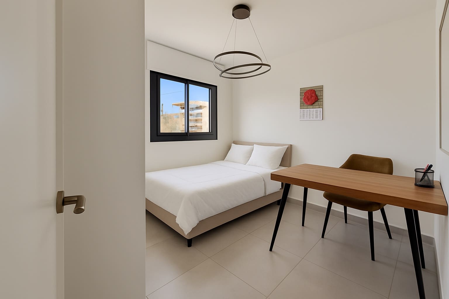 3 sovrum Lägenhet att hyra i Sa Coma med pool garage - 1 980 € (Ref: 9414931)