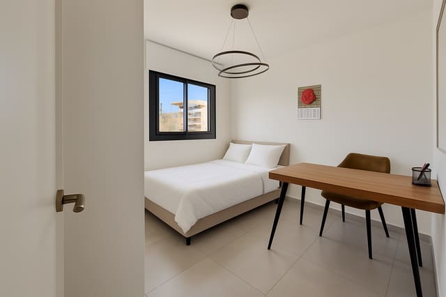 3 sovrum Lägenhet att hyra i Sa Coma, Sant Llorenç des Cardassar med pool garage - 1 980 € (Ref: 9414931)