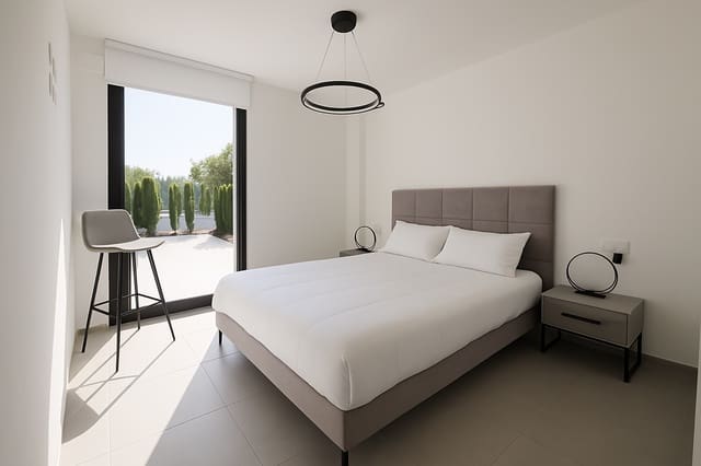 3 sovrum Lägenhet att hyra i Sa Coma, Sant Llorenç des Cardassar med pool garage - 1 980 € (Ref: 9414931)