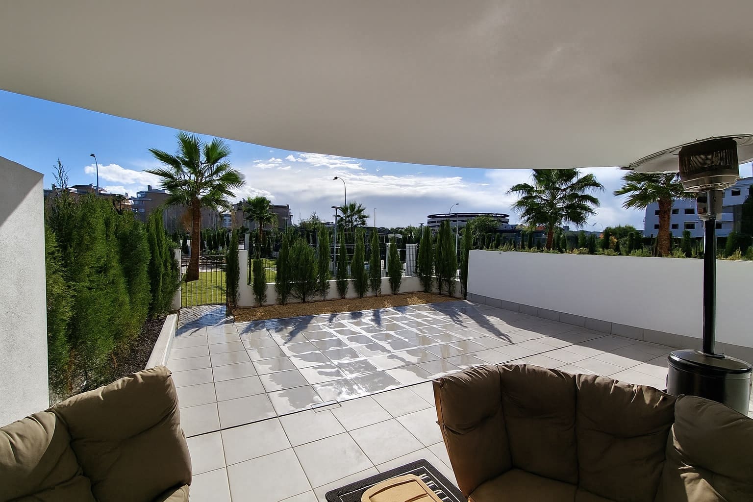 3 sovrum Lägenhet att hyra i Sa Coma med pool garage - 1 980 € (Ref: 9414931)