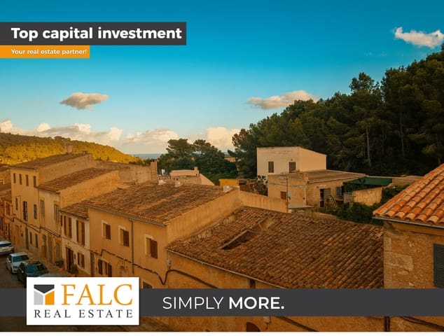 6 soveværelse Byhus til salg i Son Servera - € 569.000 (Ref: 9417734)