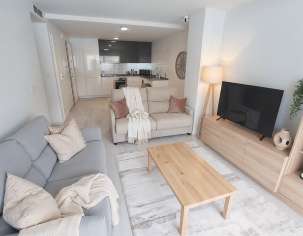 2 soveværelse Lejlighed til salg i Los Almendros (Orihuela Costa), Orihuela med swimmingpool - € 279.000 (Ref: 9418901)