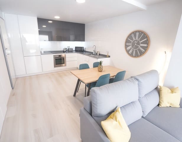 2 soveværelse Lejlighed til salg i Los Almendros (Orihuela Costa), Orihuela med swimmingpool - € 279.000 (Ref: 9418901)