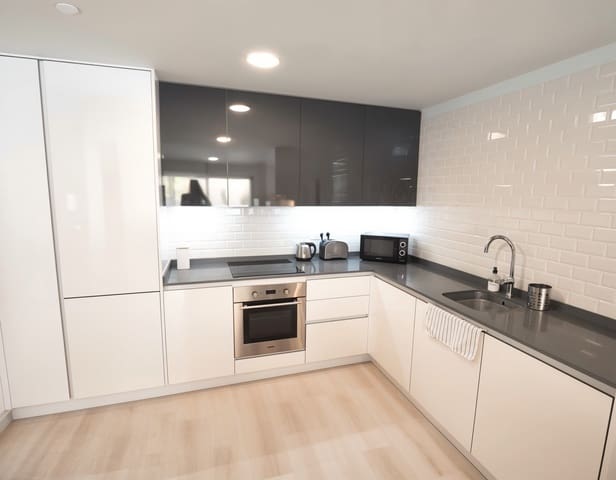 2 soveværelse Lejlighed til salg i Los Almendros (Orihuela Costa), Orihuela med swimmingpool - € 279.000 (Ref: 9418901)