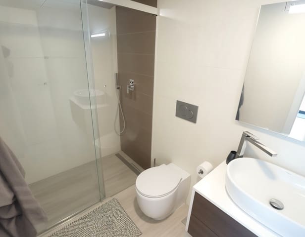 2 soveværelse Lejlighed til salg i Los Almendros (Orihuela Costa), Orihuela med swimmingpool - € 279.000 (Ref: 9418901)