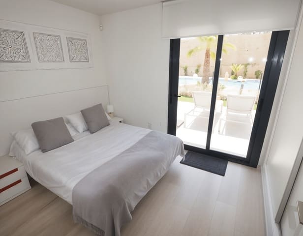 2 soveværelse Lejlighed til salg i Los Almendros (Orihuela Costa), Orihuela med swimmingpool - € 279.000 (Ref: 9418901)