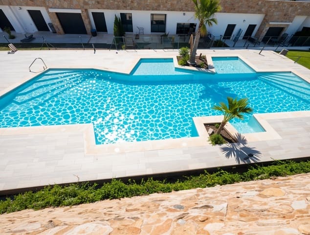 2 soveværelse Lejlighed til salg i Los Almendros (Orihuela Costa), Orihuela med swimmingpool - € 279.000 (Ref: 9418901)