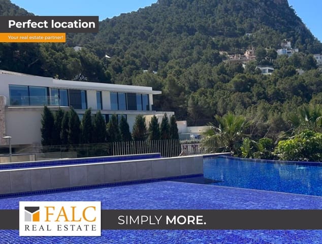 3 camera da letto Villa in vendita in Puerto de Andratx, Andratx con piscina garage - 4.950.000 € (Rif: 9420037)