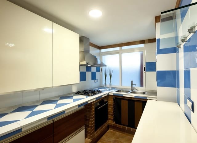 3 camera da letto Appartamento in vendita in L'Arenal, Palma de Mallorca - 480.000 € (Rif: 9426373)