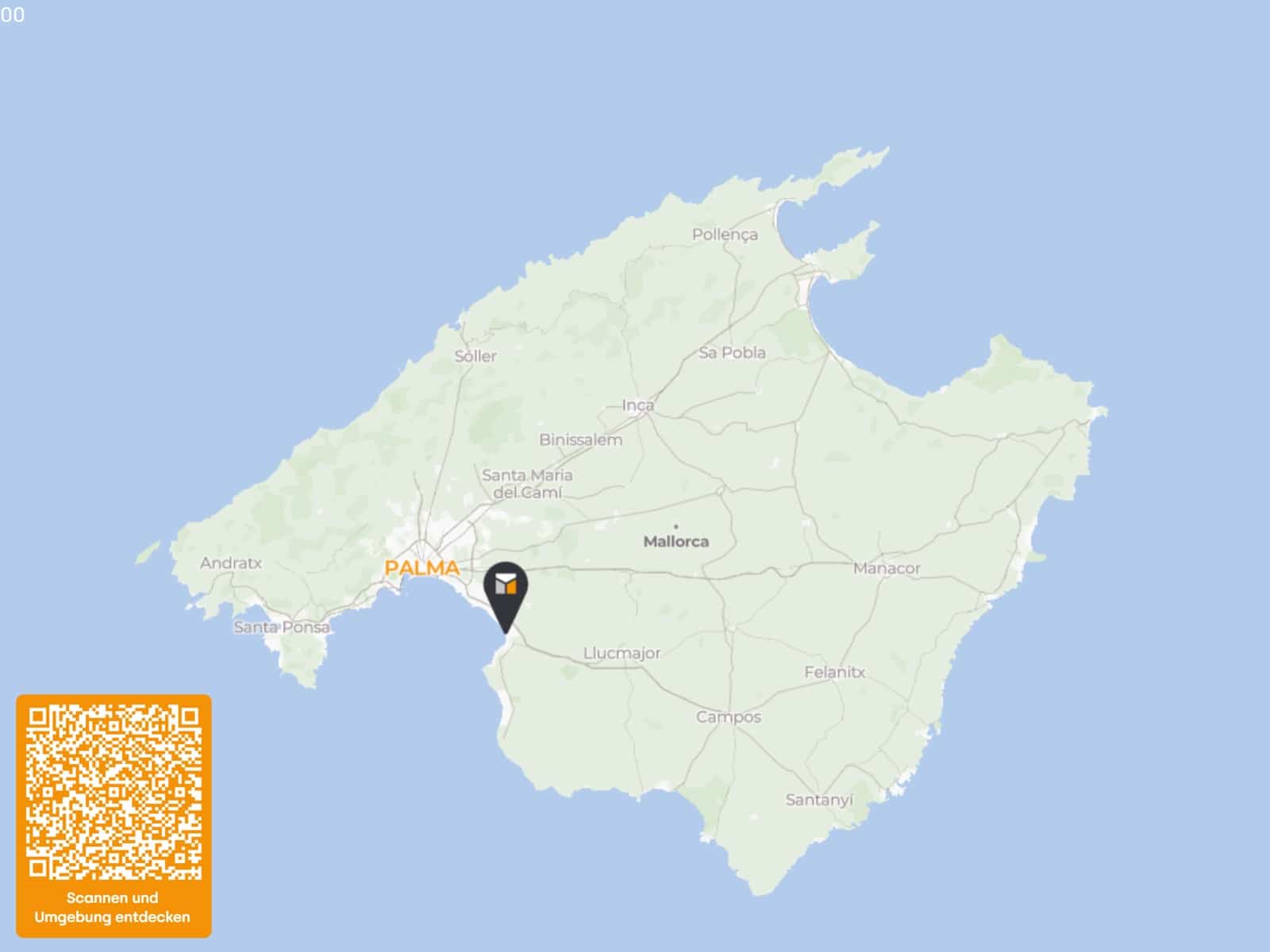 3 chambre Appartement à vendre à Palma de Mallorca - 480 000 € (Ref: 9426373)