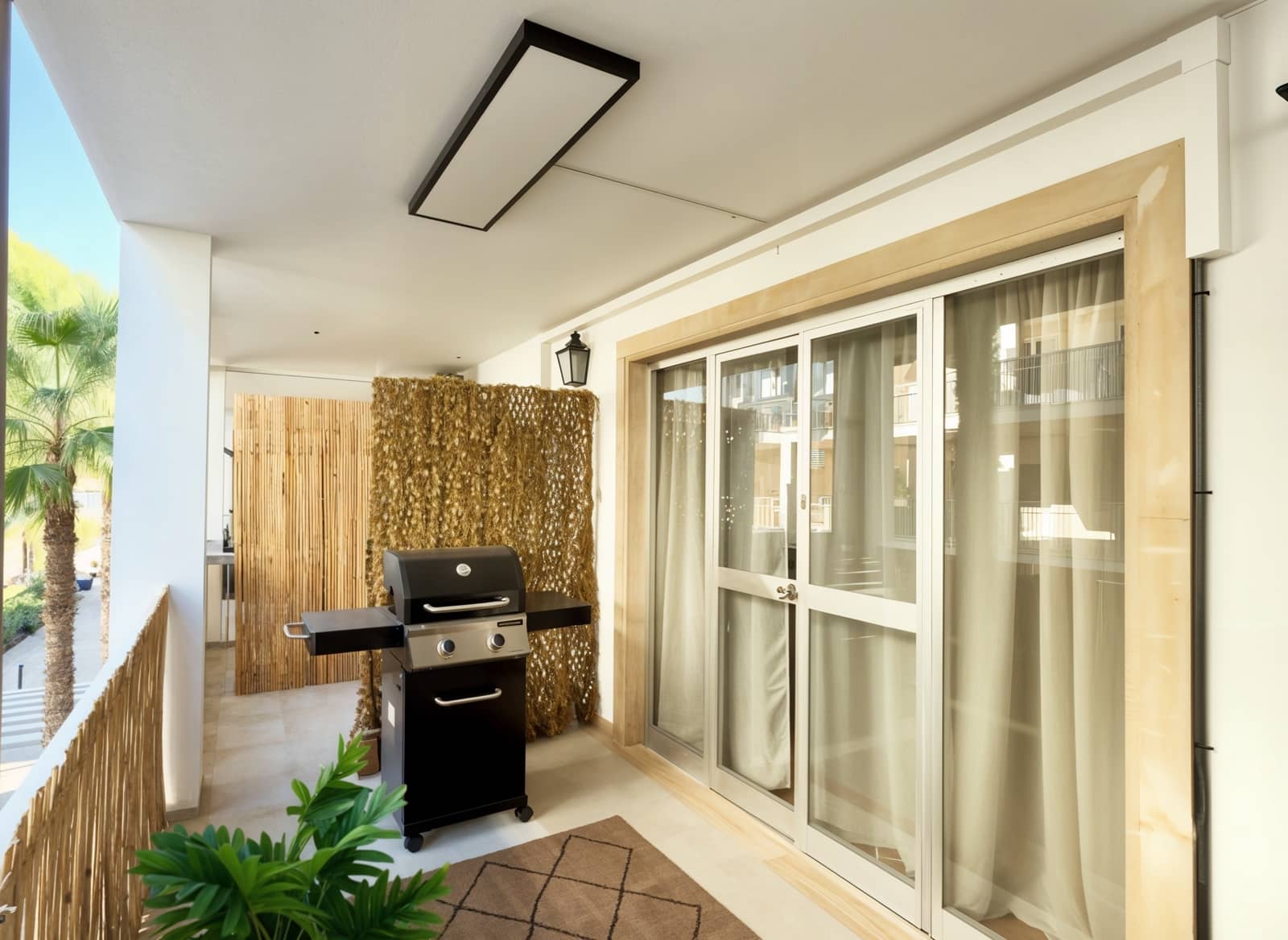 3 chambre Appartement à vendre à Palma de Mallorca - 480 000 € (Ref: 9426373)