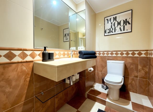 3 camera da letto Appartamento in vendita in L'Arenal, Palma de Mallorca - 480.000 € (Rif: 9426373)