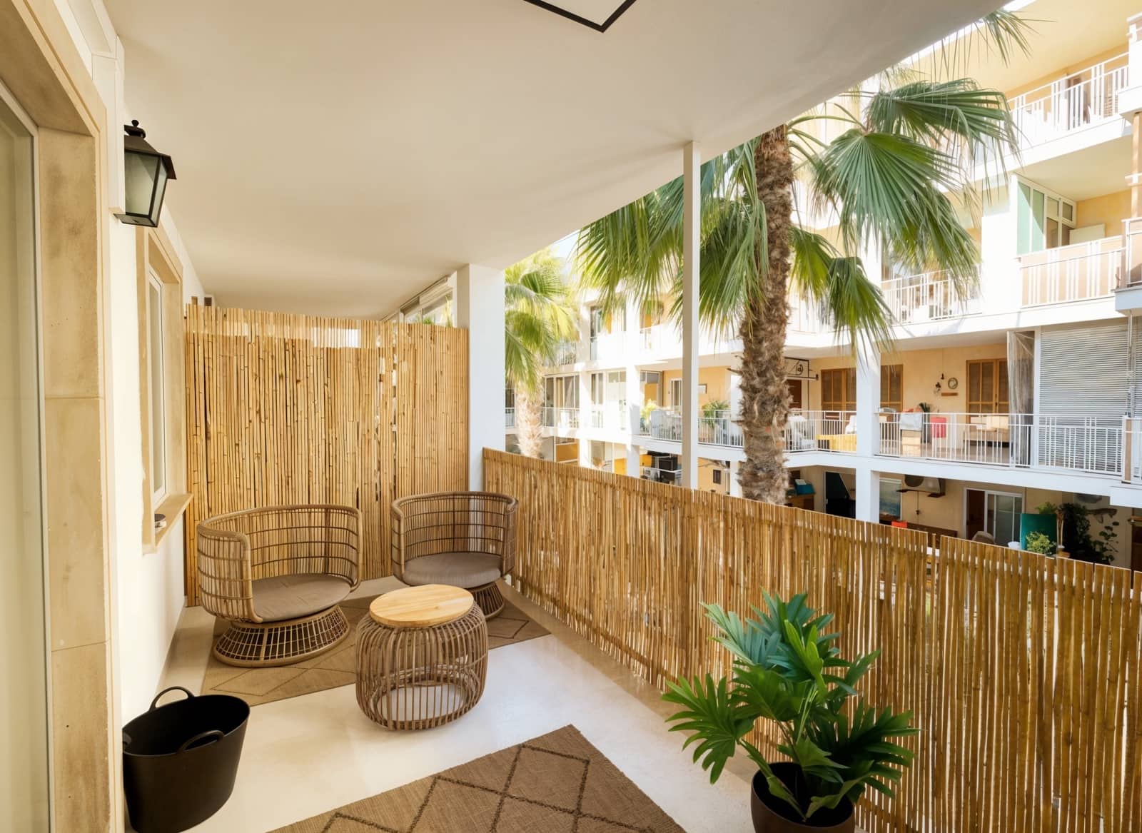 3 chambre Appartement à vendre à Palma de Mallorca - 480 000 € (Ref: 9426373)