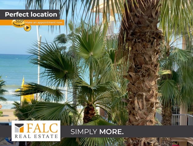 3 camera da letto Appartamento in vendita in L'Arenal, Palma de Mallorca - 480.000 € (Rif: 9426373)