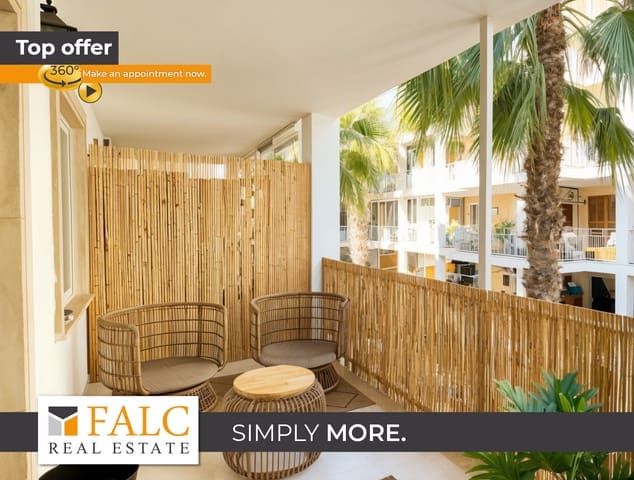 3 sovrum Lägenhet till salu i L'Arenal, Palma de Mallorca - 475 000 € (Ref: 9426373)