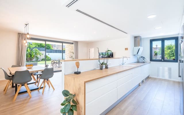 3 soverom Villa til salgs i Marratxí med svømmebasseng garasje - € 1 350 000 (Ref: 9426500)