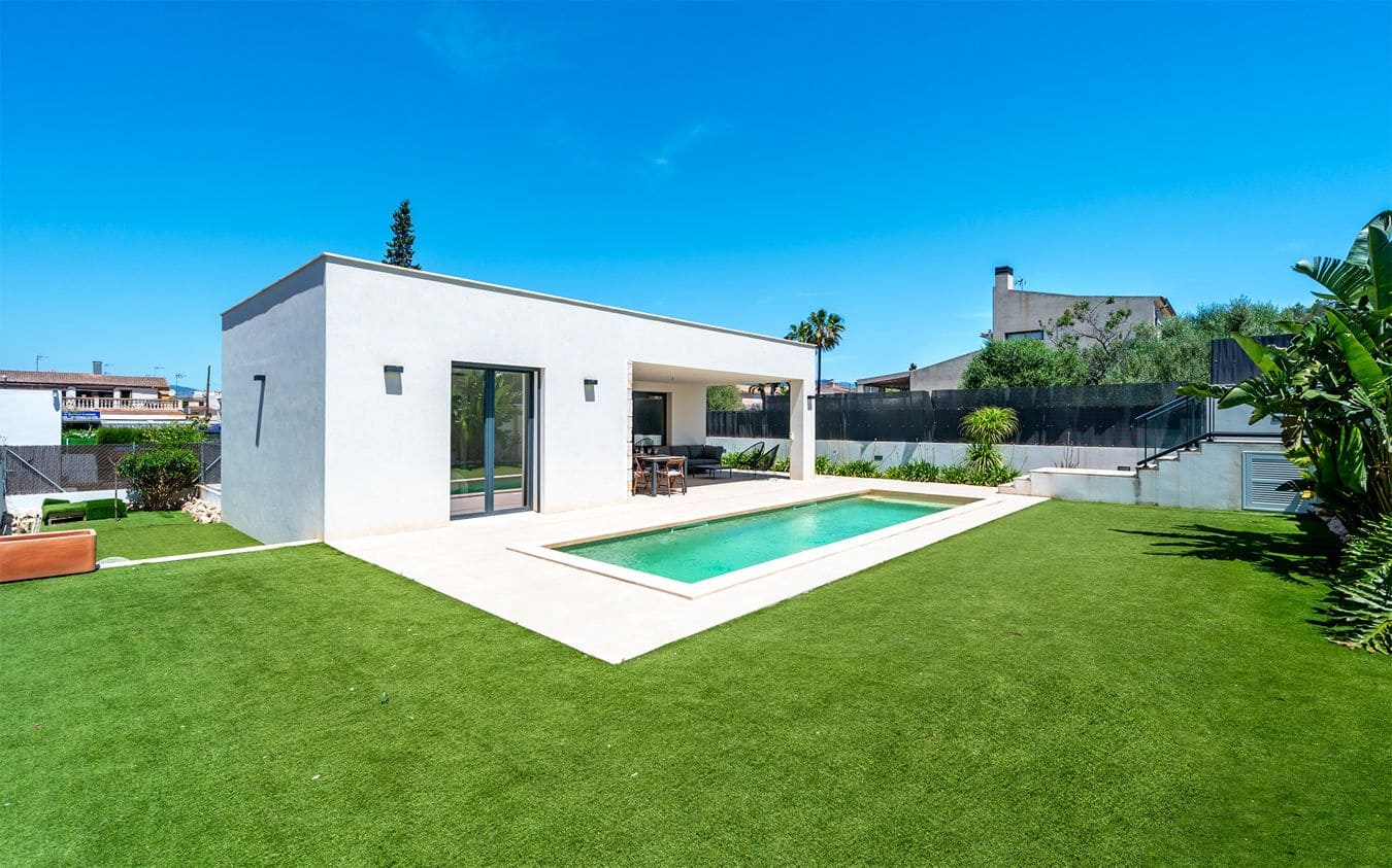 3 bedroom Villa for sale in Marratxi with pool garage - € 1,350,000 (Ref: 9426500)