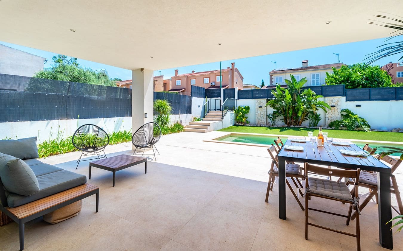 3 bedroom Villa for sale in Marratxi with pool garage - € 1,350,000 (Ref: 9426500)