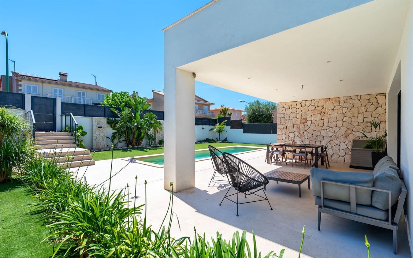 3 bedroom Villa for sale in Marratxi with pool garage - € 1,350,000 (Ref: 9426500)