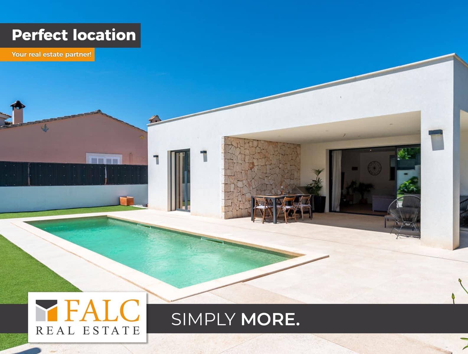 3 bedroom Villa for sale in Marratxi with pool garage - € 1,350,000 (Ref: 9426500)