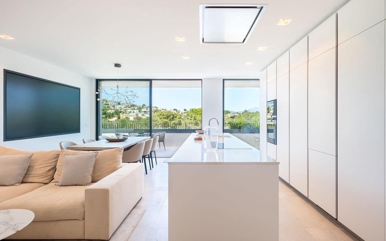 2 Zimmer Penthouse zu verkaufen in Santa Ponsa mit Pool Garage - 2.390.000 € (Ref: 9426501)