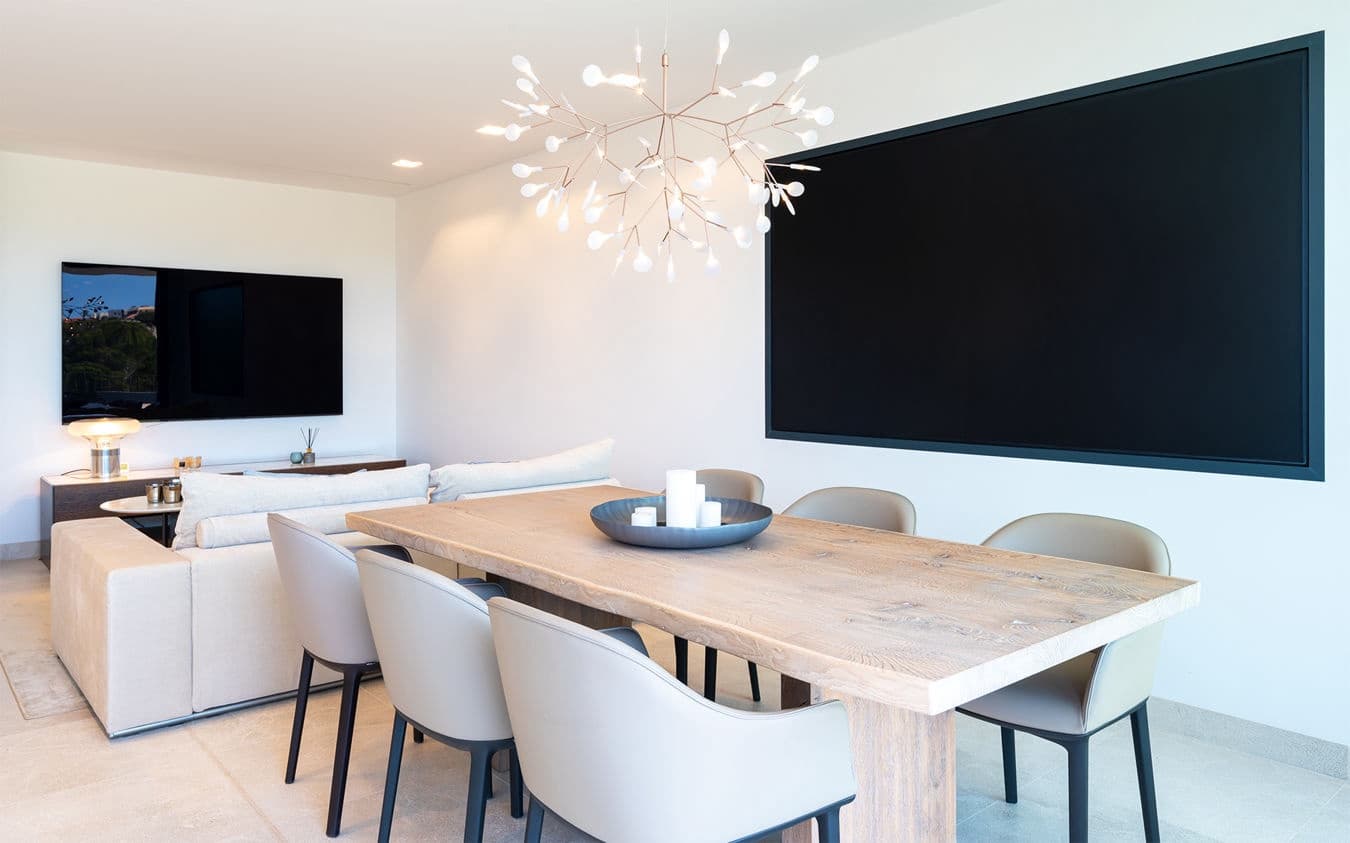 2 Zimmer Penthouse zu verkaufen in Santa Ponsa mit Pool Garage - 2.390.000 € (Ref: 9426501)