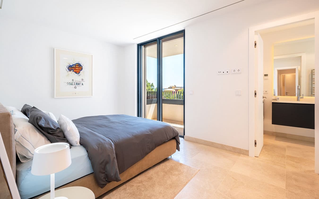 2 Zimmer Penthouse zu verkaufen in Santa Ponsa mit Pool Garage - 2.390.000 € (Ref: 9426501)