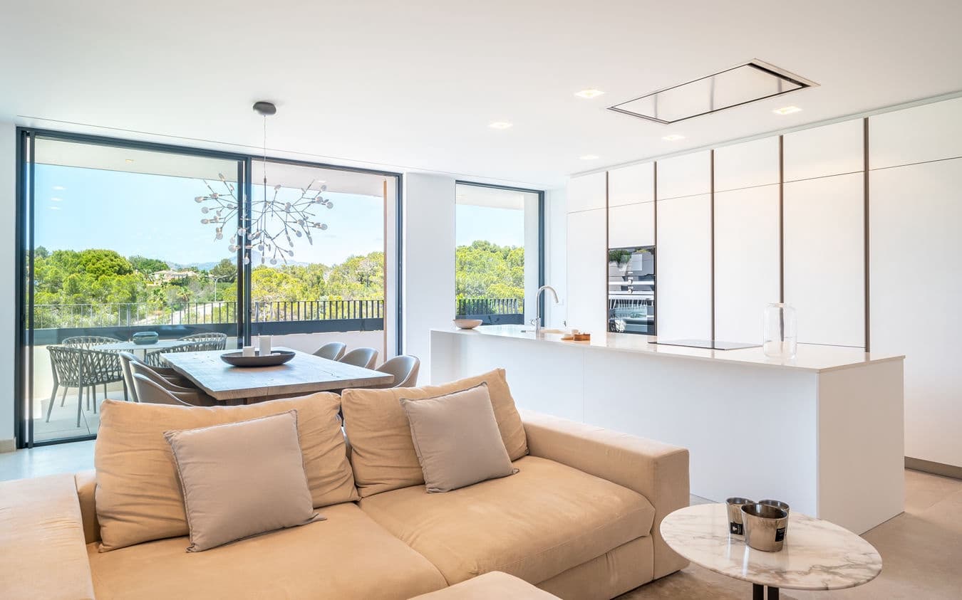 2 Zimmer Penthouse zu verkaufen in Santa Ponsa mit Pool Garage - 2.390.000 € (Ref: 9426501)