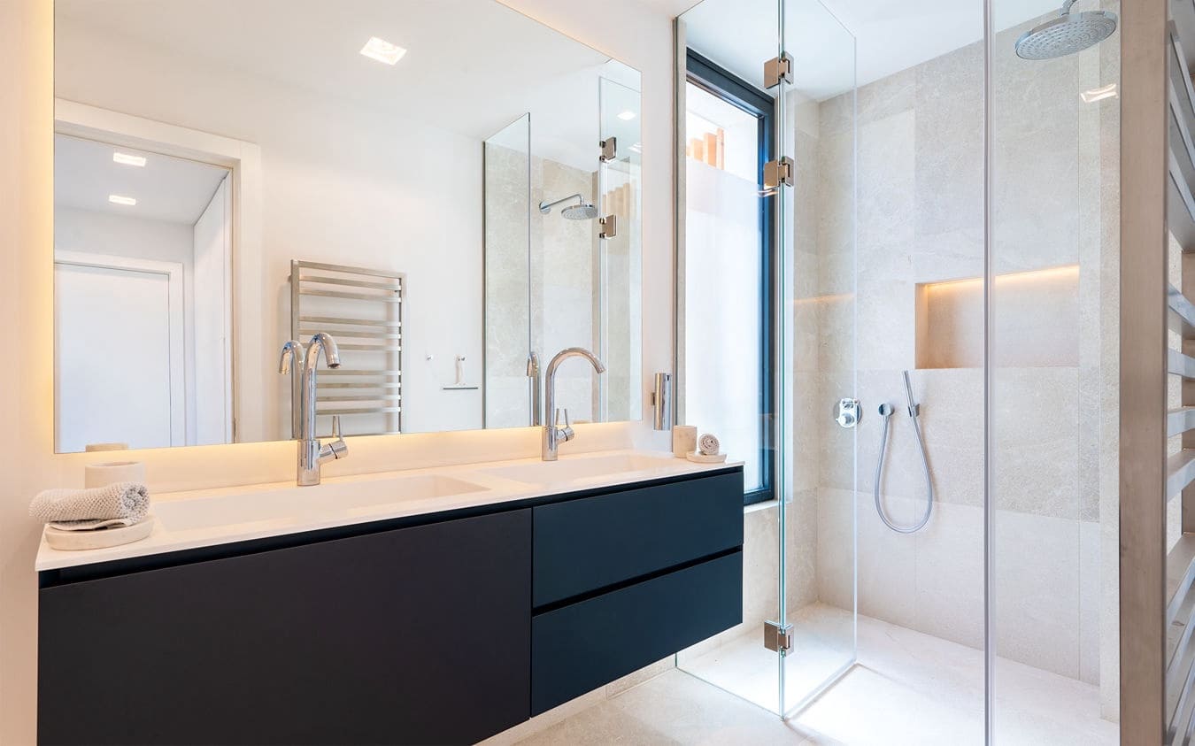 2 Zimmer Penthouse zu verkaufen in Santa Ponsa mit Pool Garage - 2.390.000 € (Ref: 9426501)