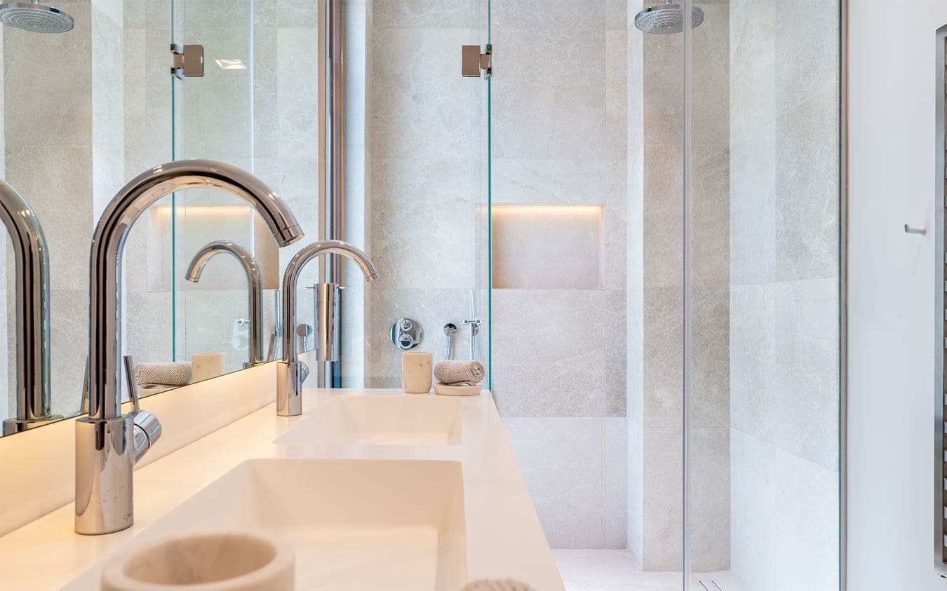 2 Zimmer Penthouse zu verkaufen in Santa Ponsa mit Pool Garage - 2.390.000 € (Ref: 9426501)