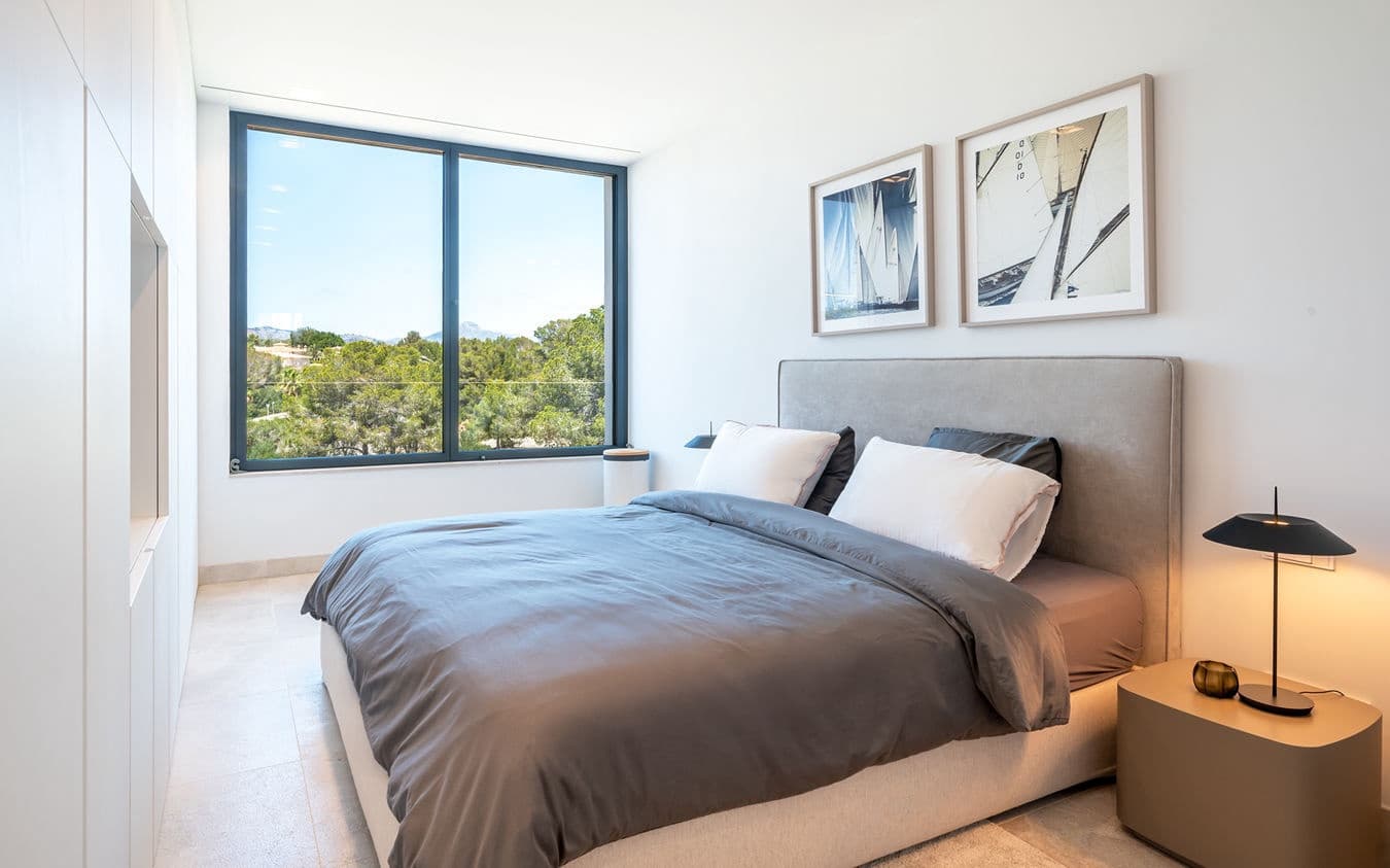2 Zimmer Penthouse zu verkaufen in Santa Ponsa mit Pool Garage - 2.390.000 € (Ref: 9426501)
