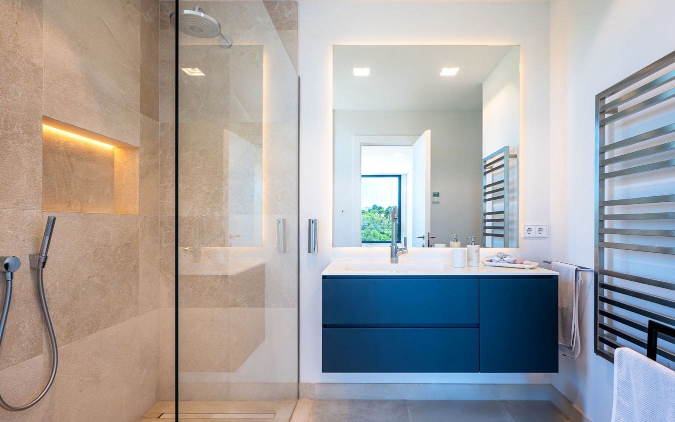 2 Zimmer Penthouse zu verkaufen in Santa Ponsa mit Pool Garage - 2.390.000 € (Ref: 9426501)