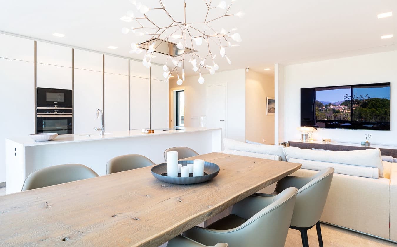 2 Zimmer Penthouse zu verkaufen in Santa Ponsa mit Pool Garage - 2.390.000 € (Ref: 9426501)