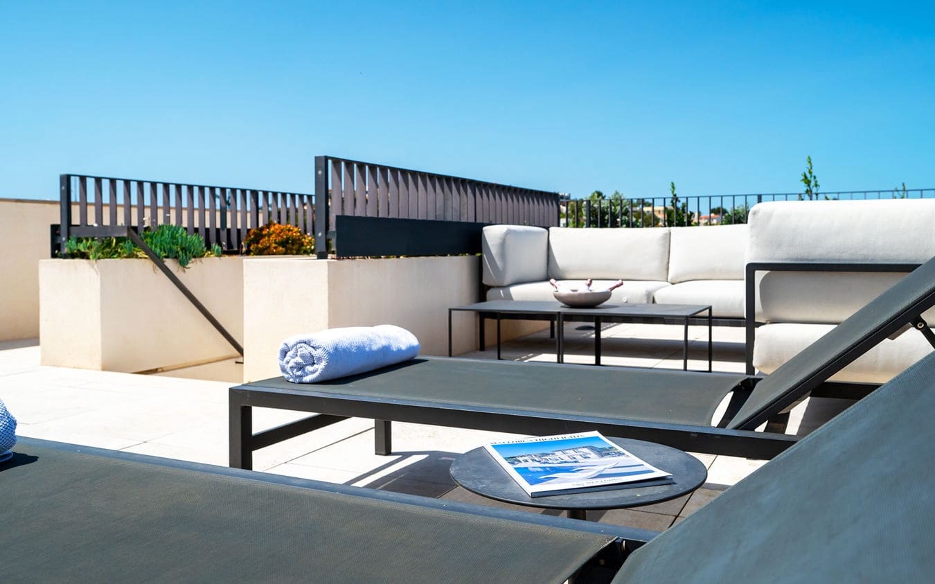 2 Zimmer Penthouse zu verkaufen in Santa Ponsa mit Pool Garage - 2.390.000 € (Ref: 9426501)